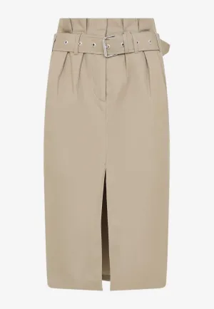 Seaches Midi Skirt