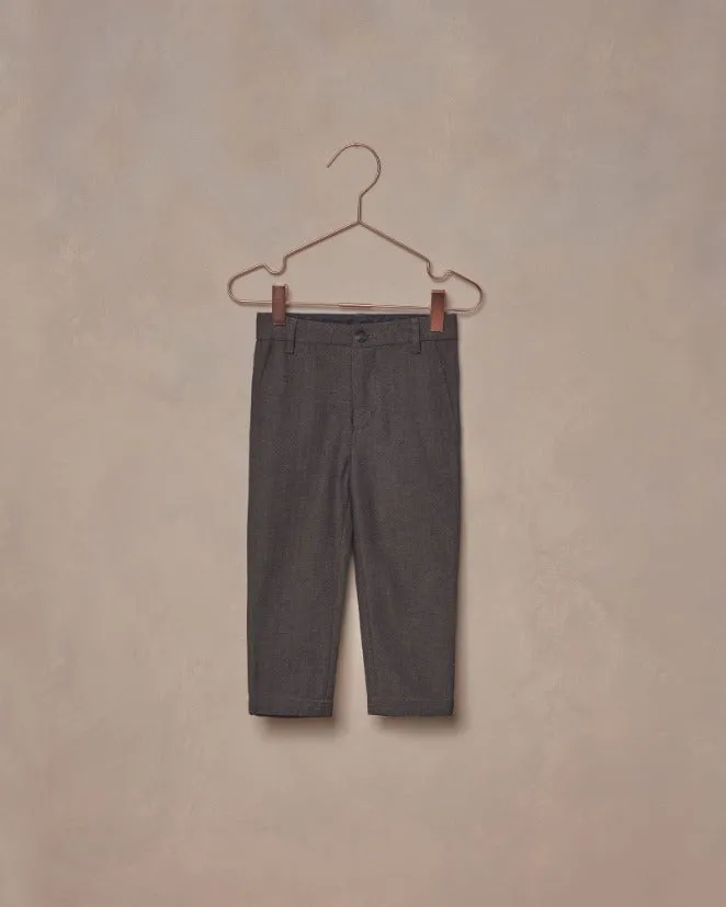 Sebastian Pant || Black