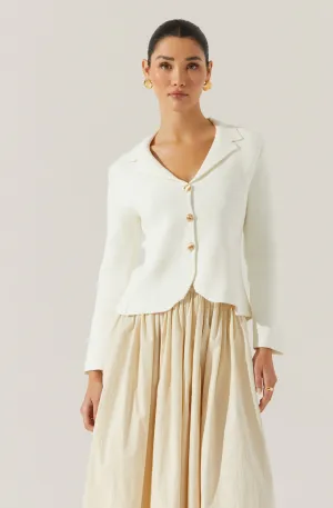 Sefina Knit Blazer
