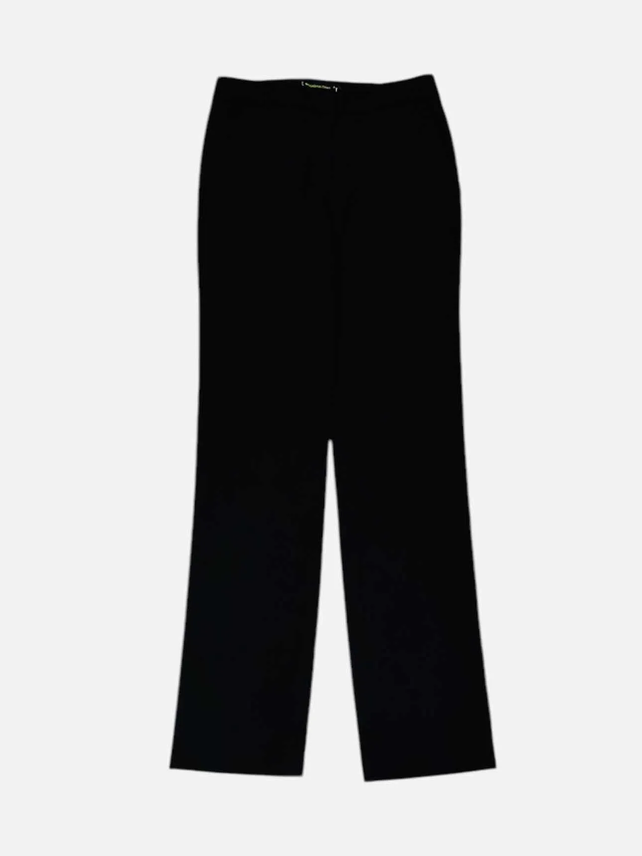 SHANGHAI TANG Tailored Black Pants US4