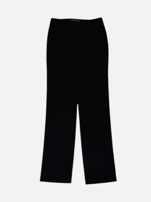 SHANGHAI TANG Tailored Black Pants US4