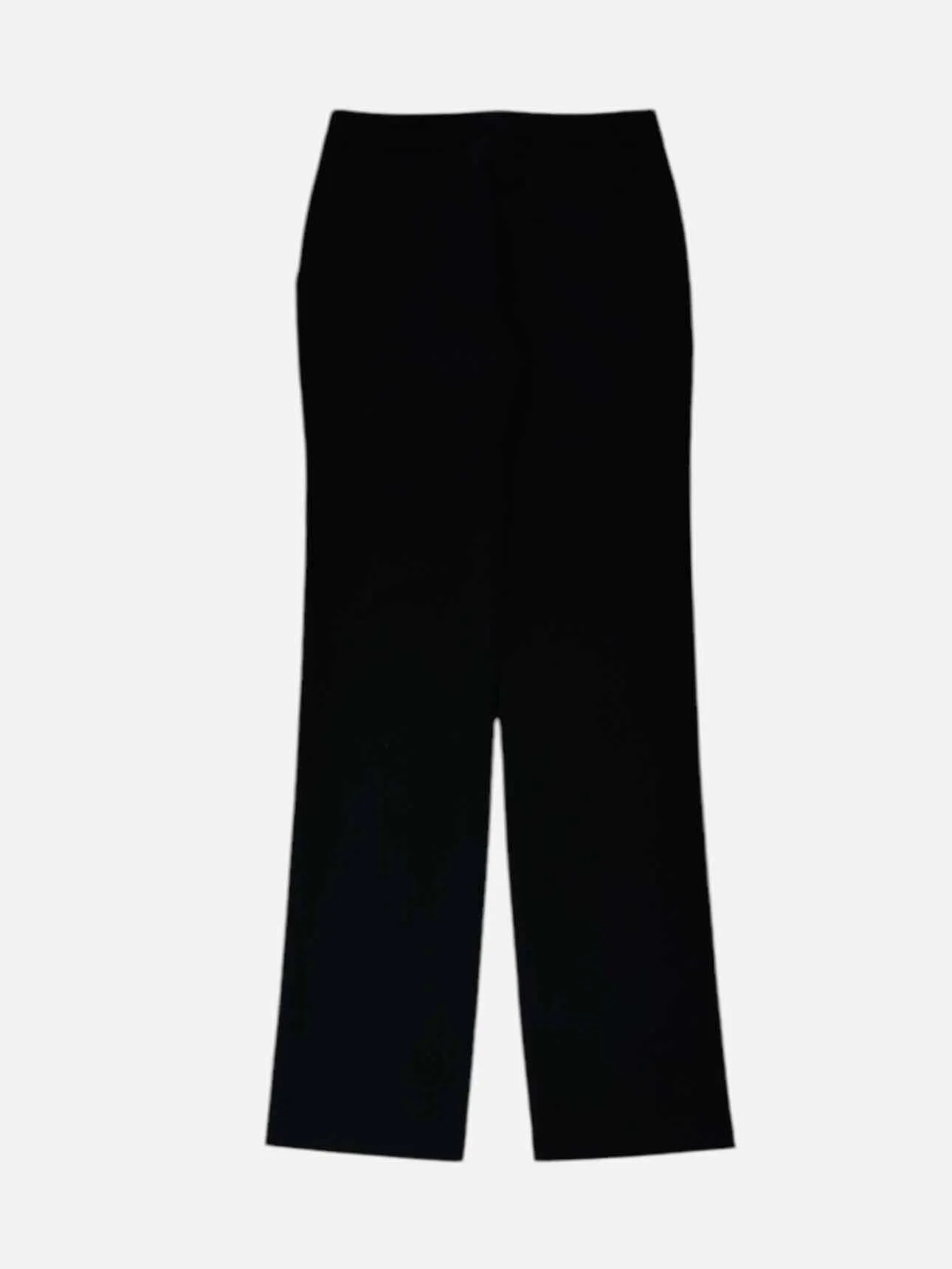 SHANGHAI TANG Tailored Black Pants US4