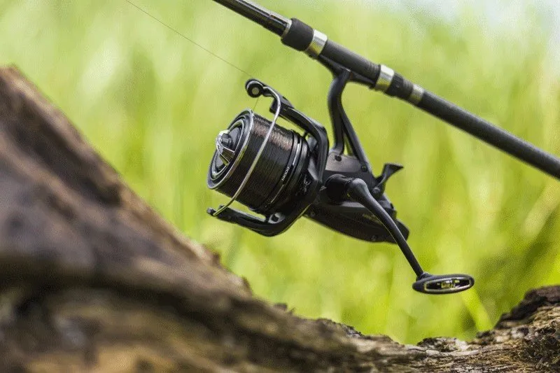 Shimano Big Baitrunner LC 14000 XTB Reel