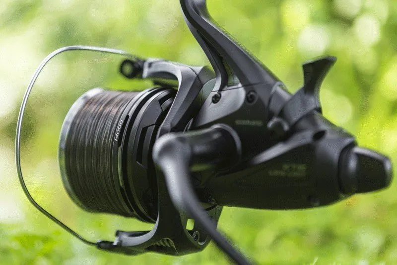 Shimano Big Baitrunner LC 14000 XTB Reel
