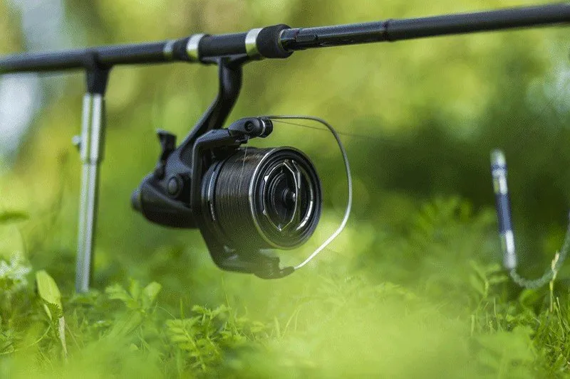 Shimano Big Baitrunner LC 14000 XTB Reel