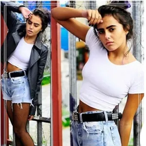 Show Crop Top