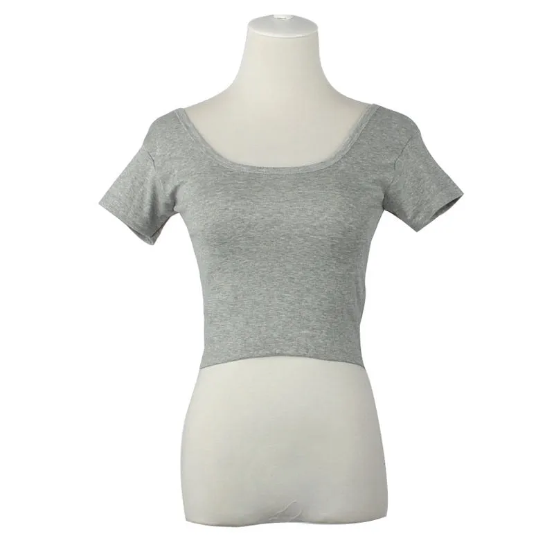 Show Crop Top