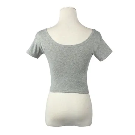 Show Crop Top