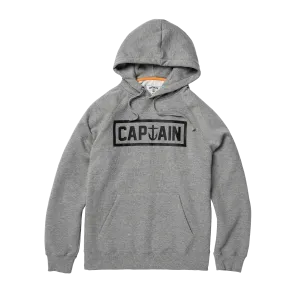 Shweaty Naval Pullover Hoodie - Heather Grey