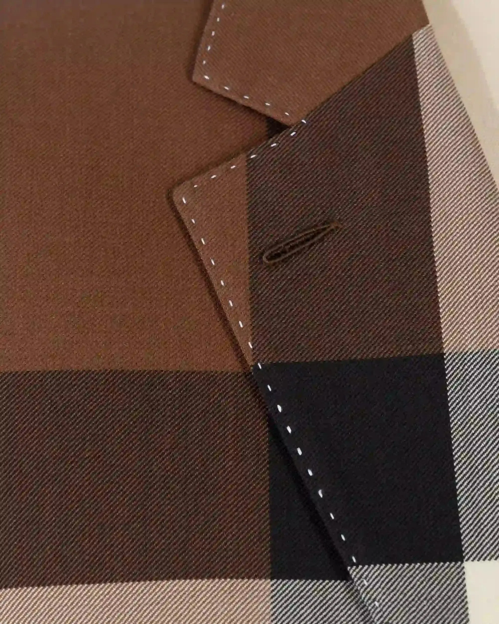 Sidon Tail Wool Jacket