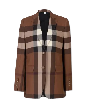 Sidon Tail Wool Jacket