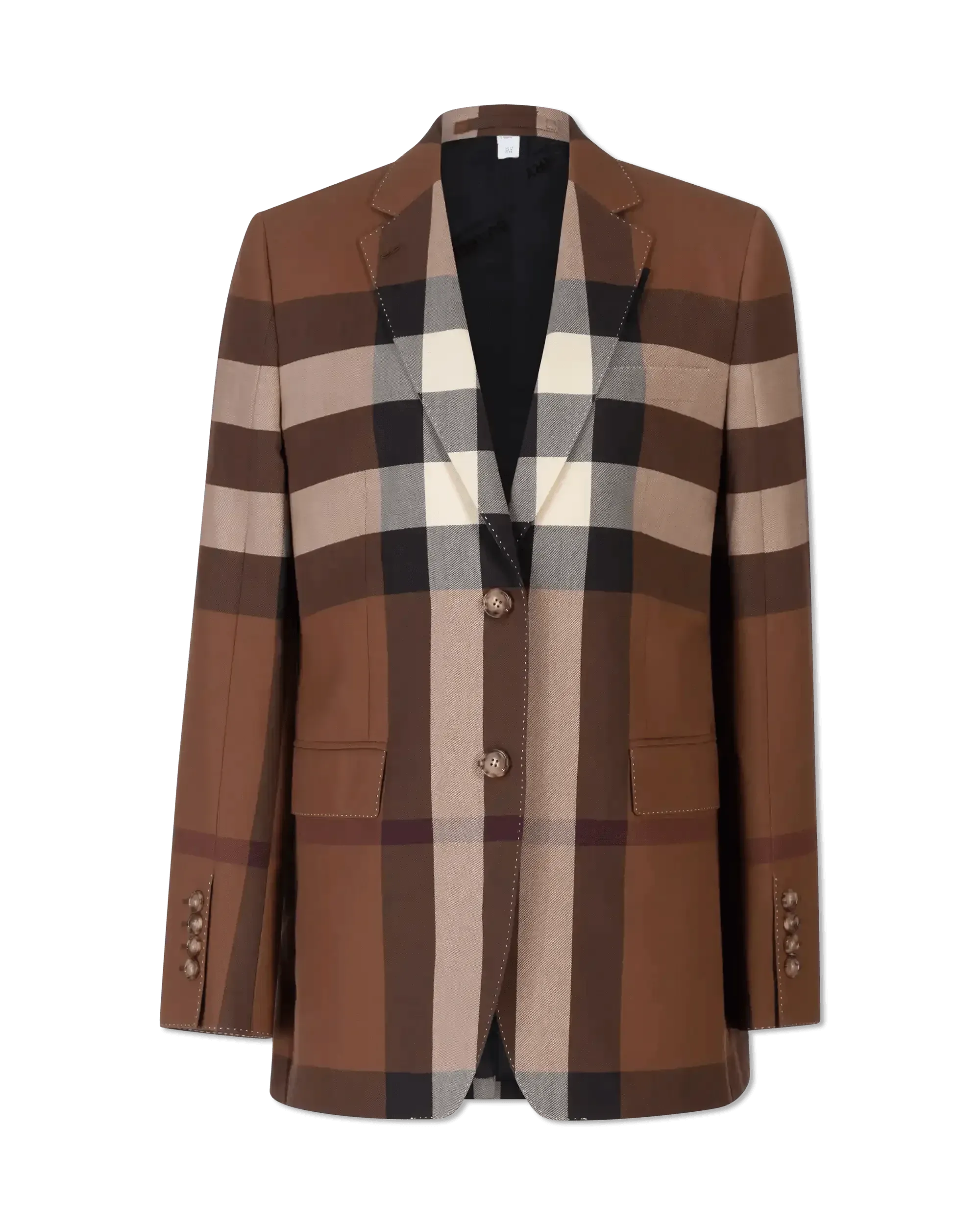 Sidon Tail Wool Jacket
