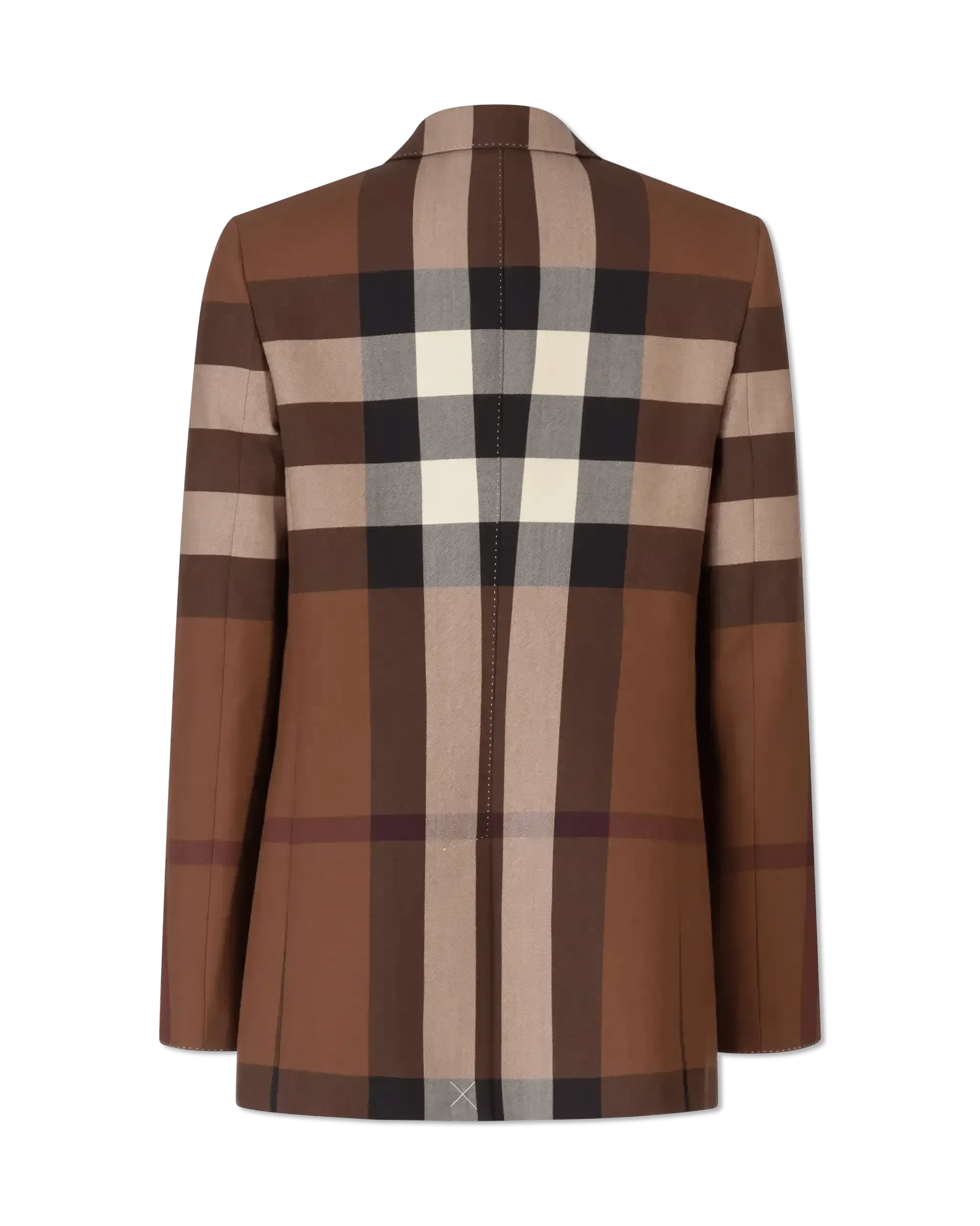 Sidon Tail Wool Jacket