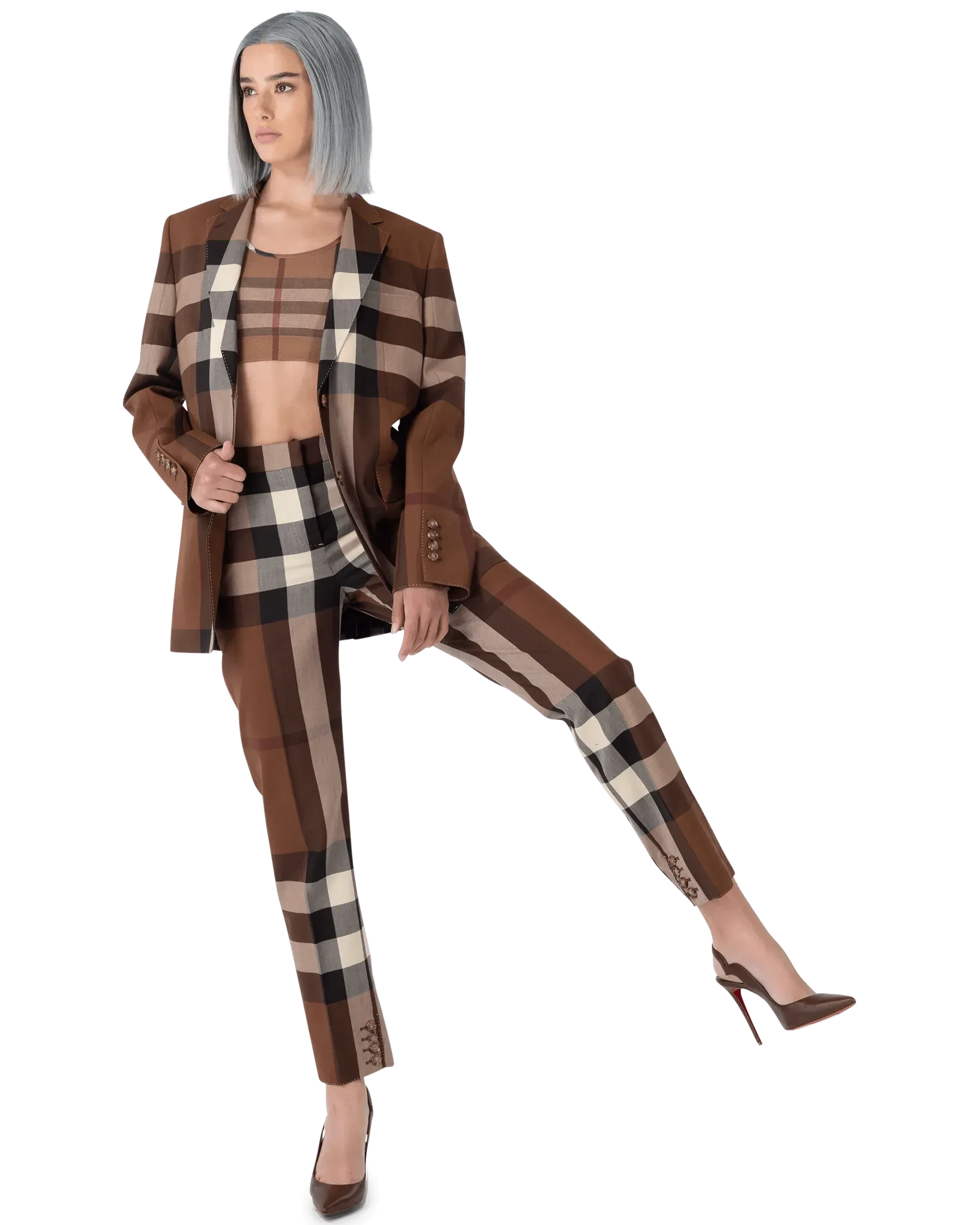 Sidon Tail Wool Jacket