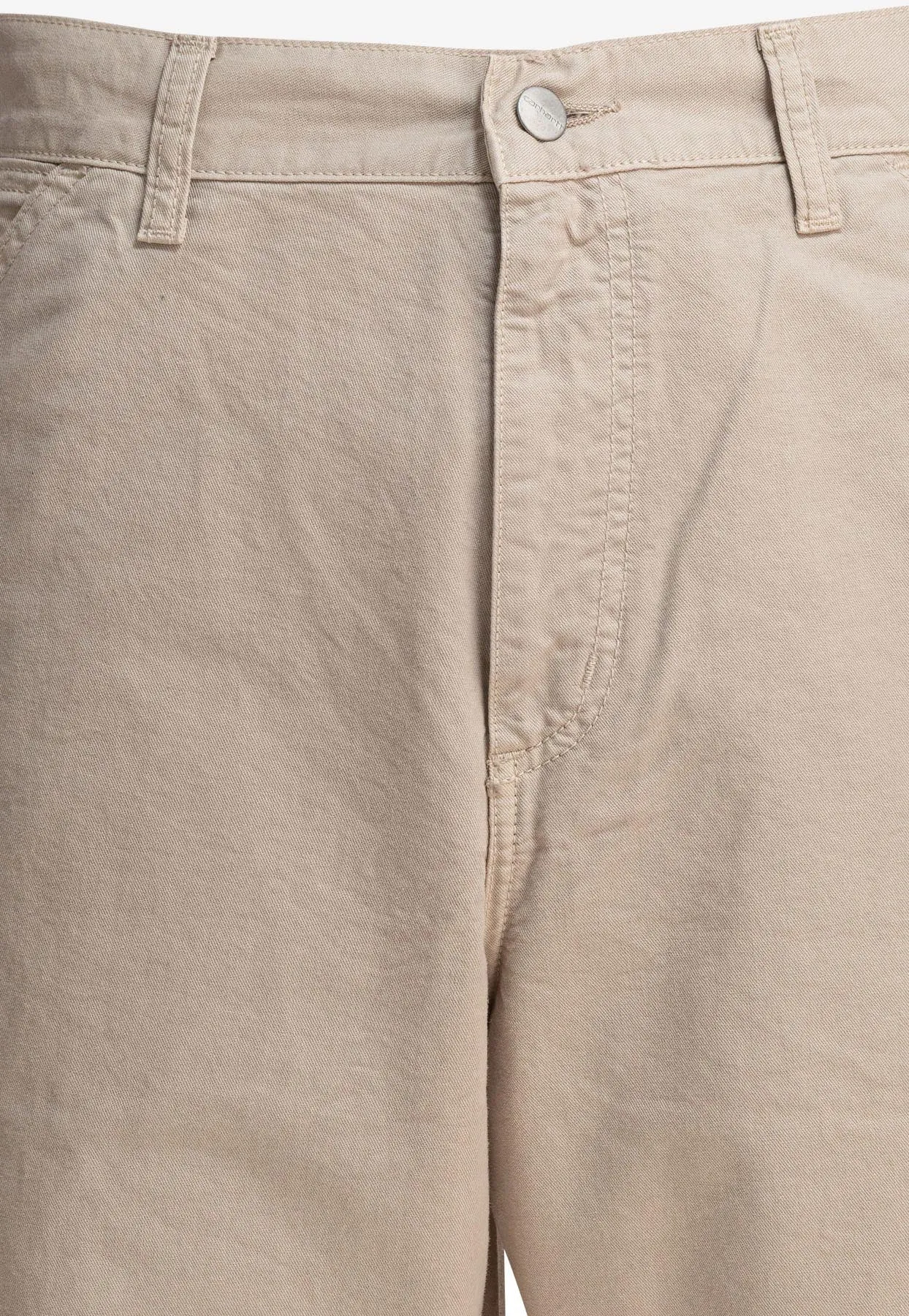 Single-Knee Straight-Leg Pants