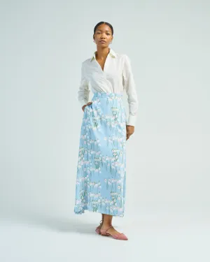 skirt leanne midi