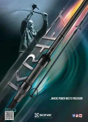 SONIK Kraft Rods