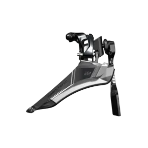 Sram Force 22 Yaw Front Derailleur Braze-On Chain Spotter 2x11Spd