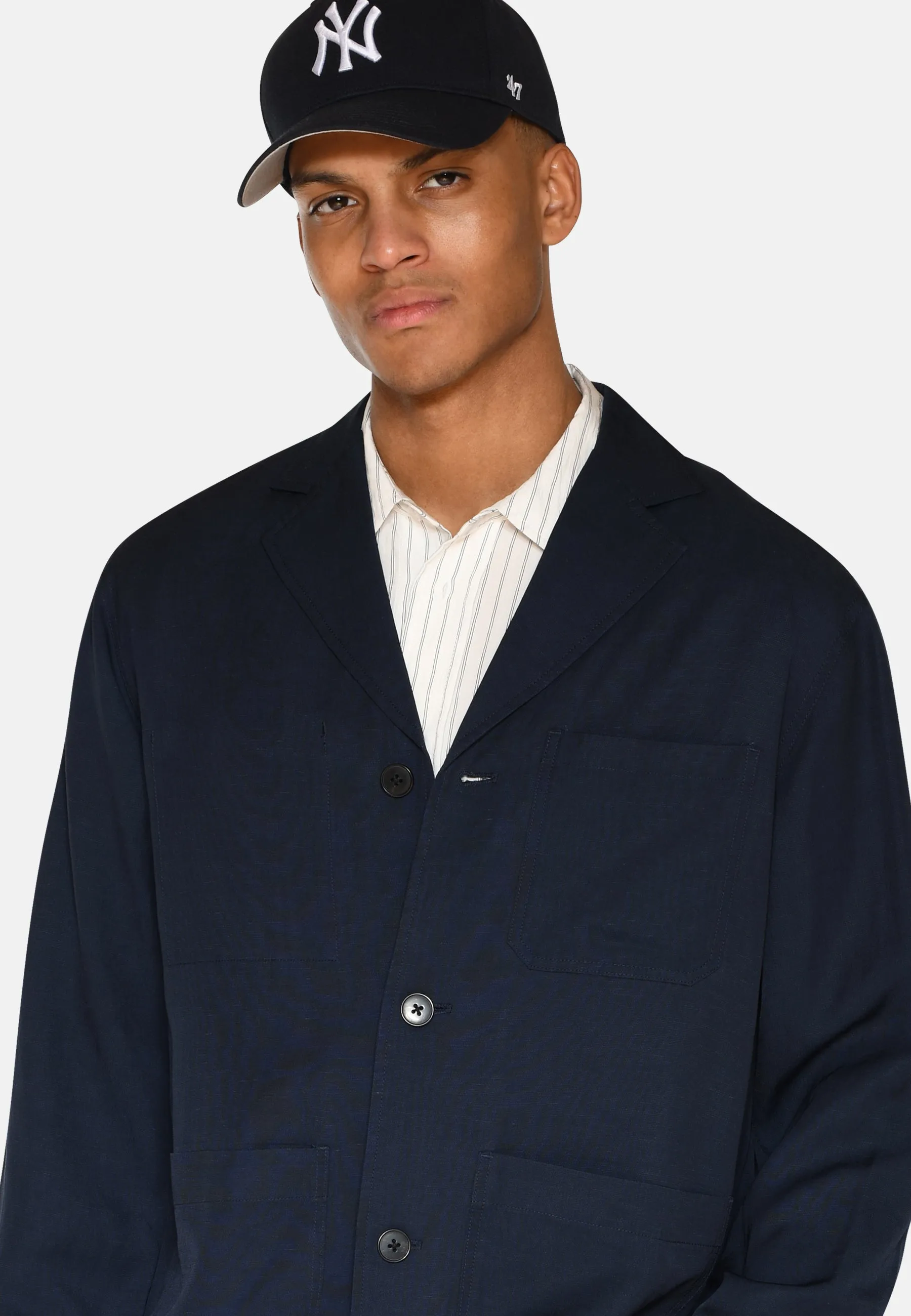 Stanley blazer 4143 - Sky Captain