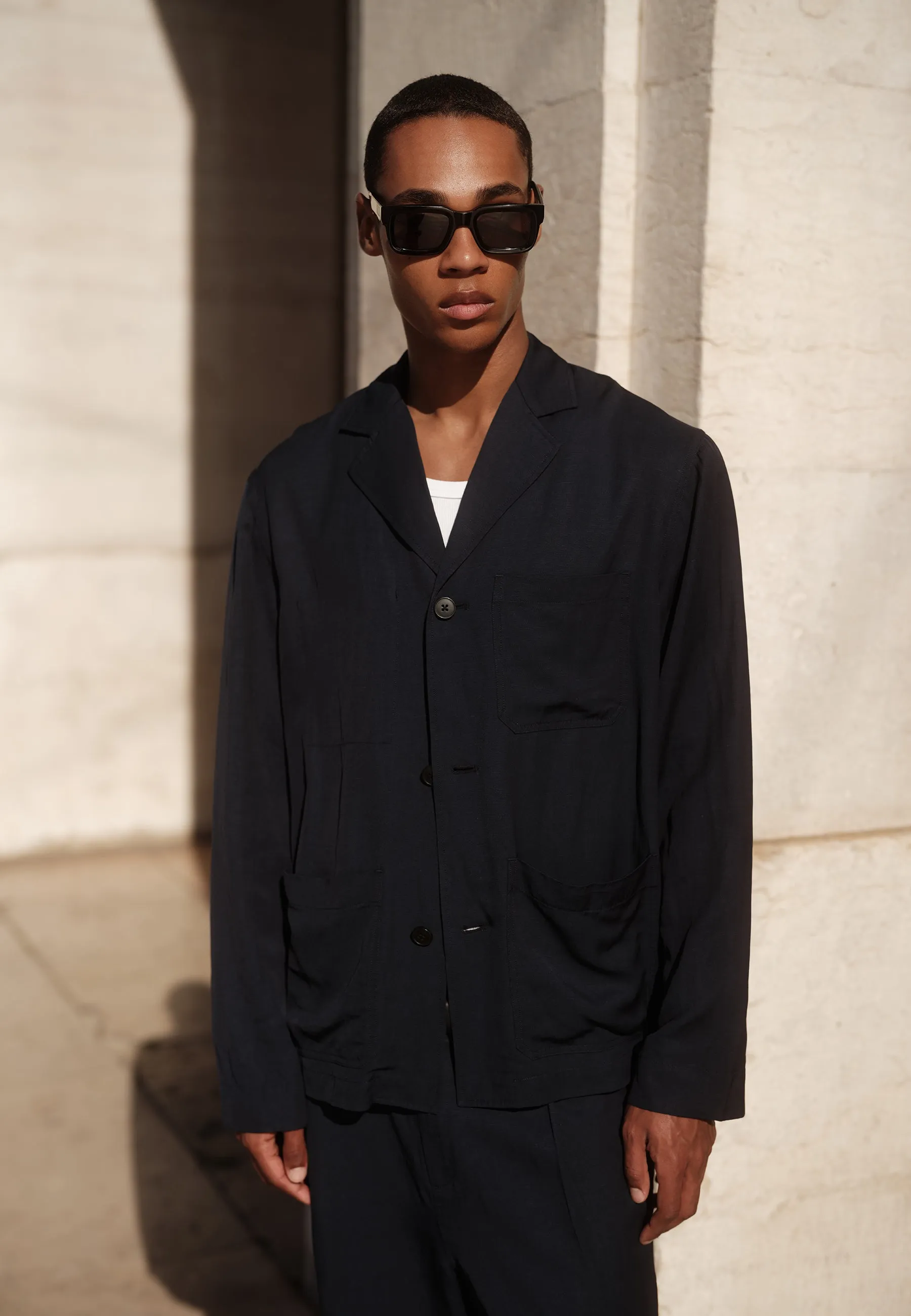 Stanley blazer 4143 - Sky Captain