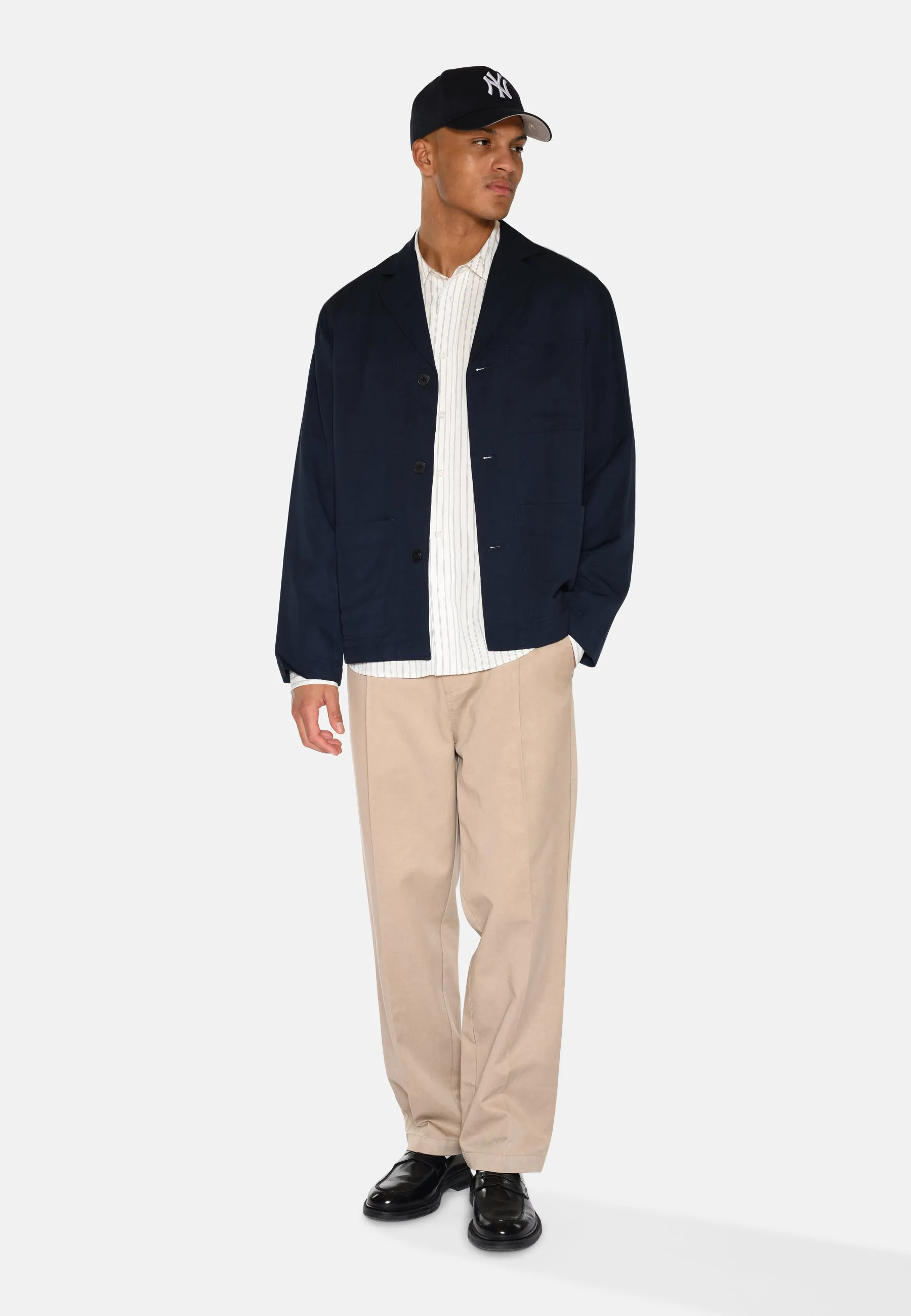 Stanley blazer 4143 - Sky Captain