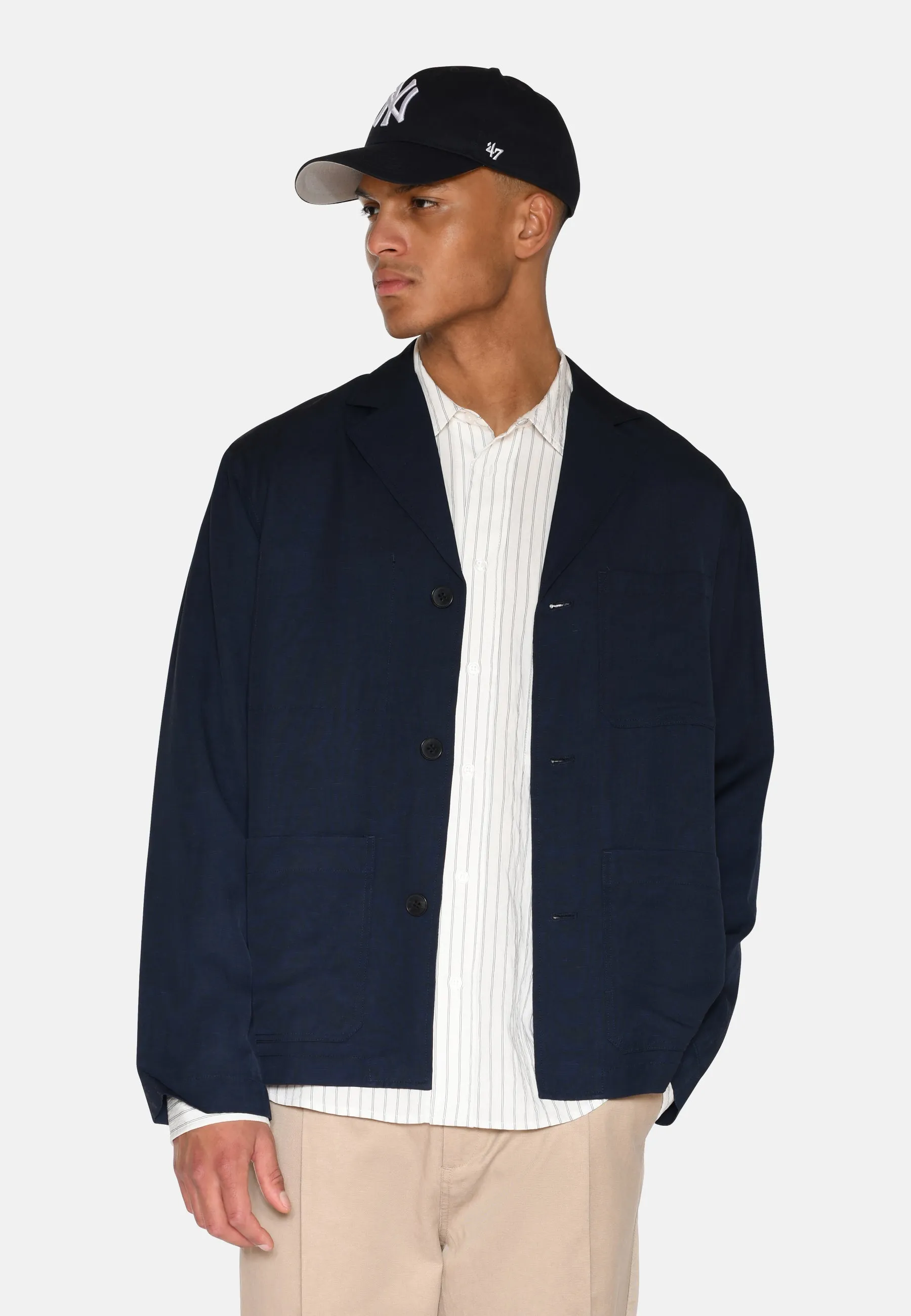 Stanley blazer 4143 - Sky Captain