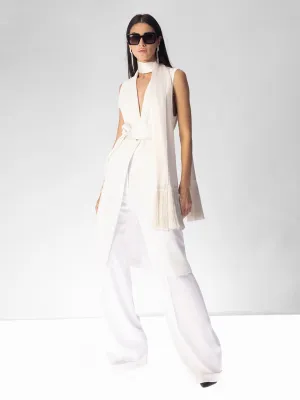 Starlit Long Tailored Jacket