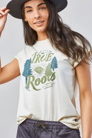 Stay True Tee