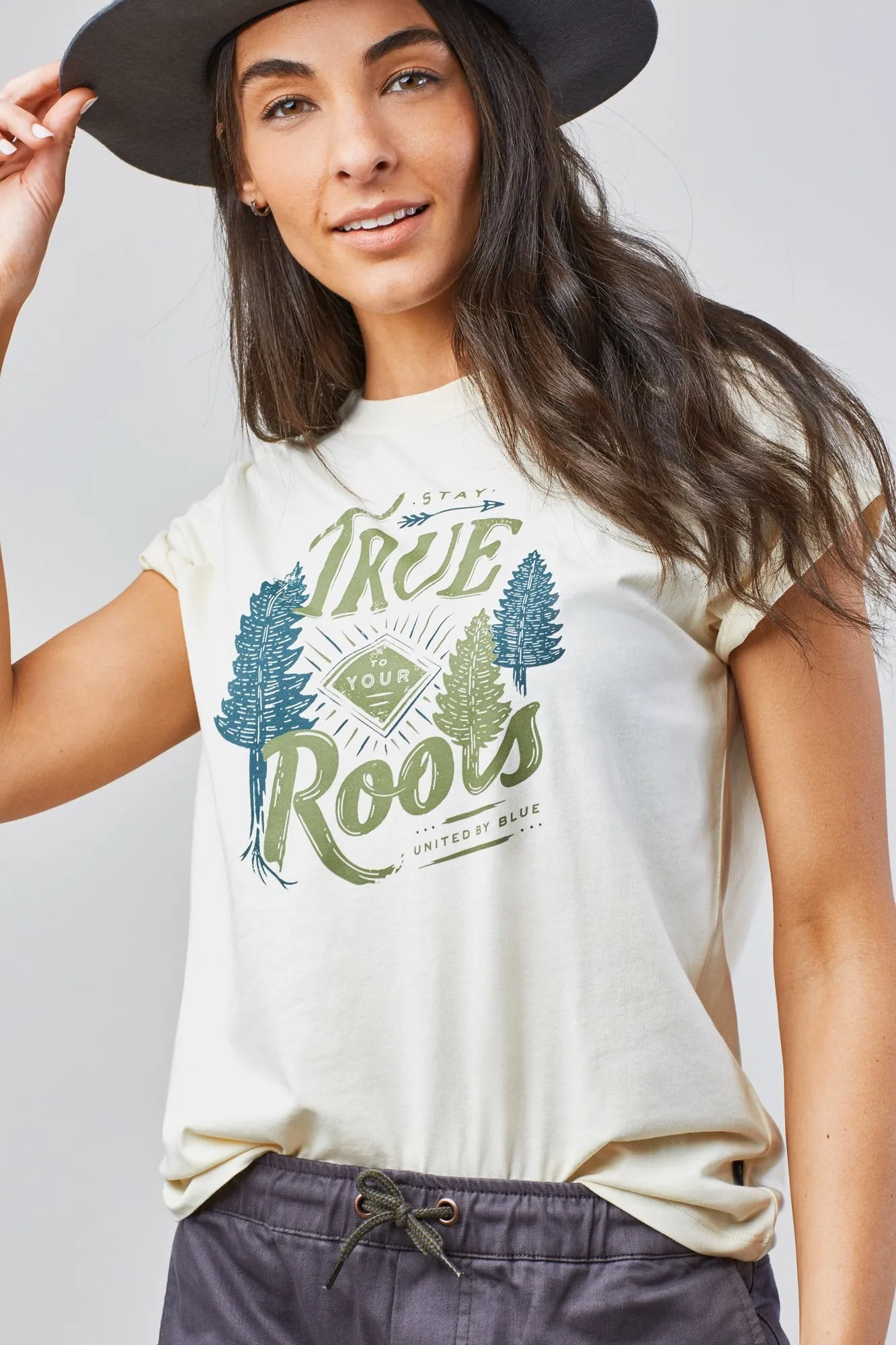 Stay True Tee