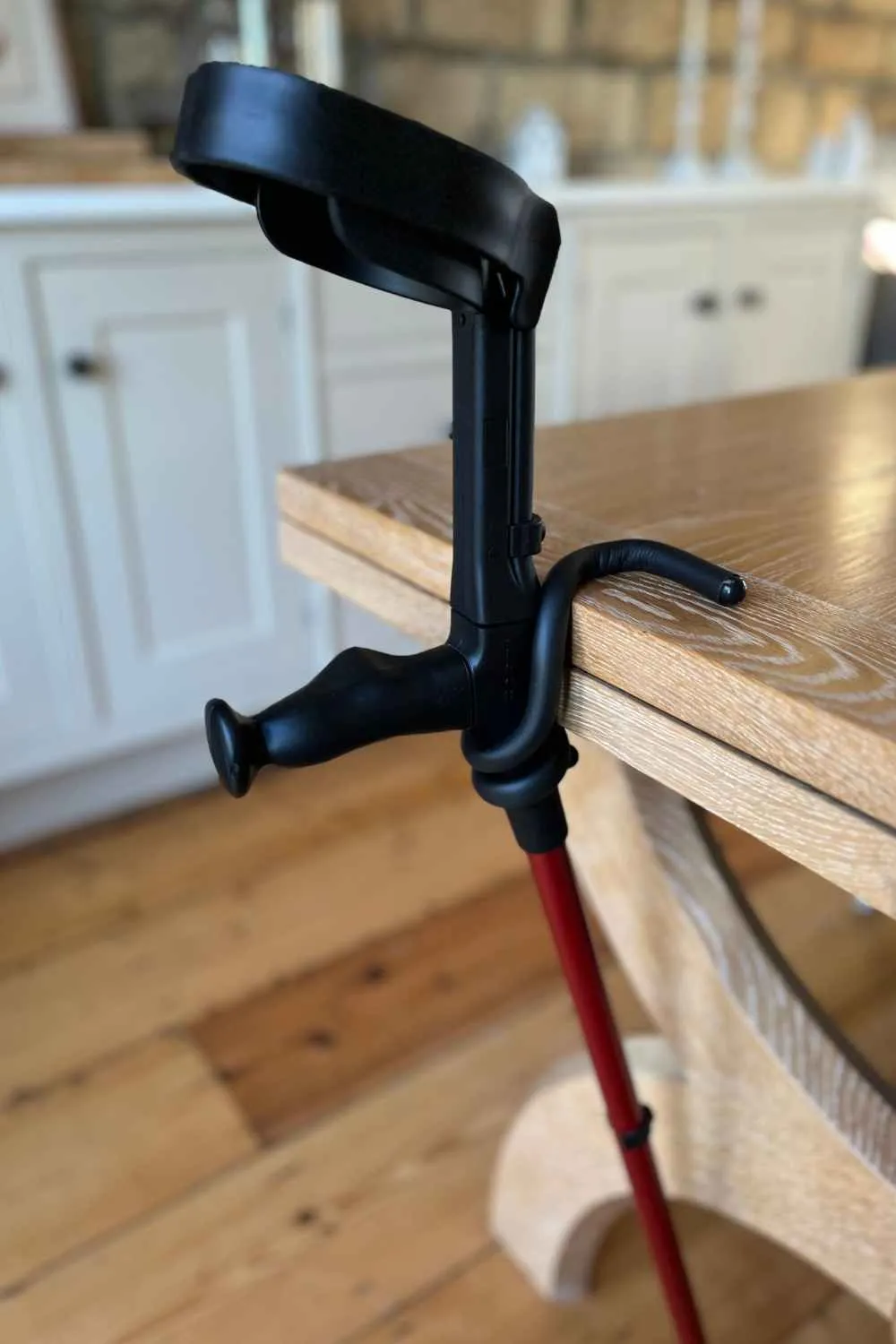 Stick Safe Stick & Crutch Holders