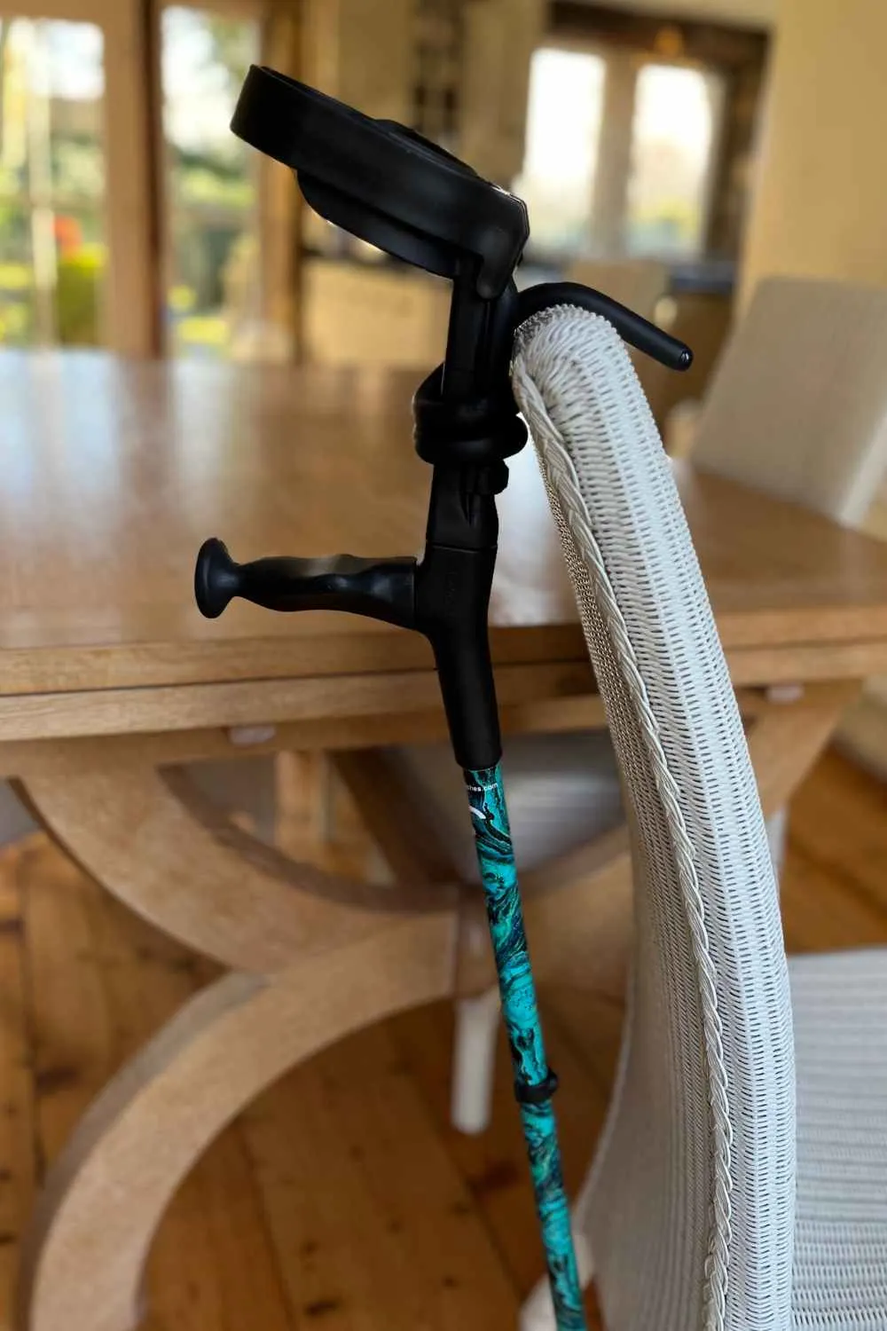 Stick Safe Stick & Crutch Holders