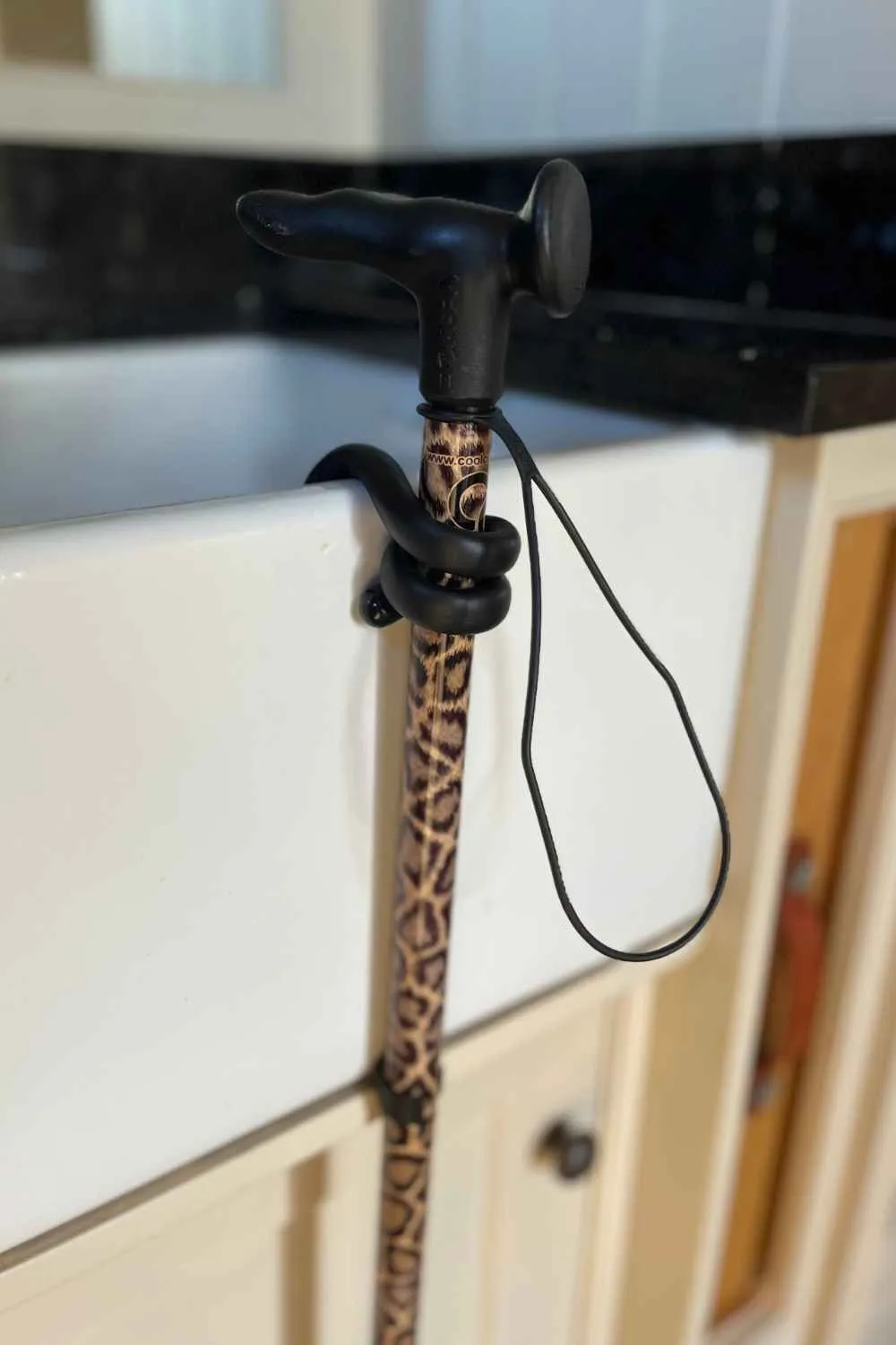 Stick Safe Stick & Crutch Holders