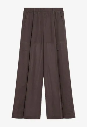 Straight-Leg Cargo Pants