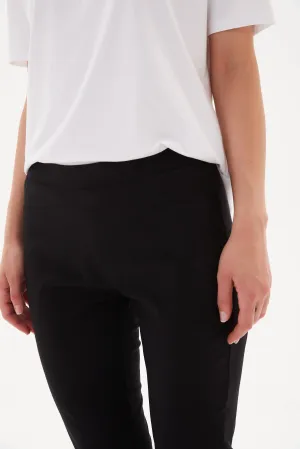 Straight Pant - Black