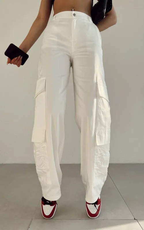 Strictly Business Flared Pants