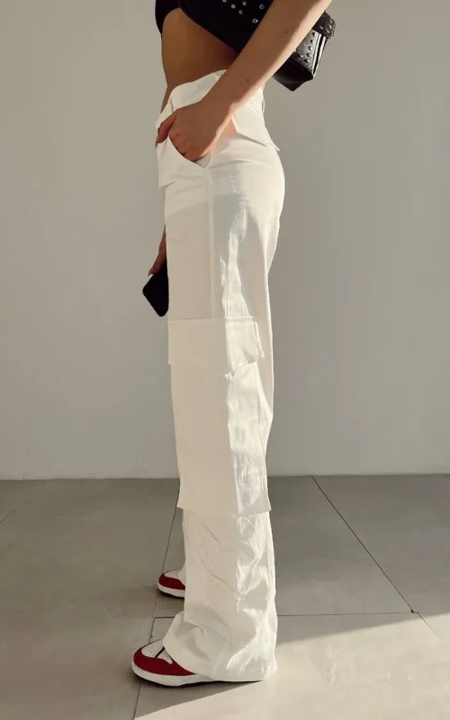 Strictly Business Flared Pants