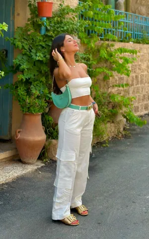 Strictly Business Flared Pants