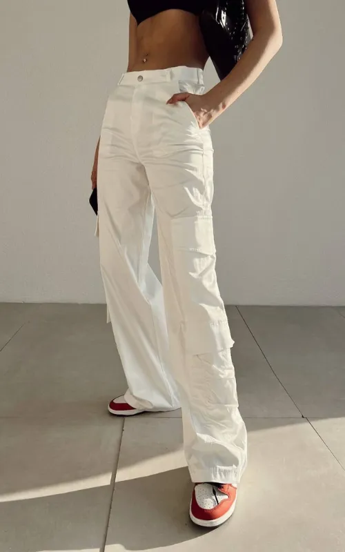 Strictly Business Flared Pants