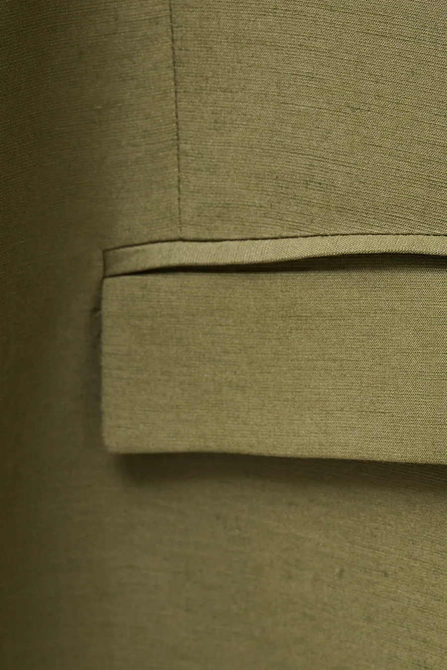 Tailored double-button structured classic blazer wholesale