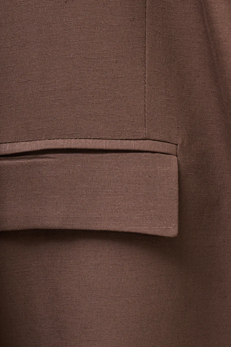 Tailored double-button structured classic blazer wholesale
