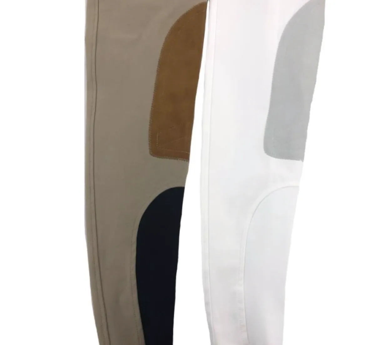 Tailored Sportsman Mid Rise Front Zip Boot Sock Breech (Sizes: 22 - 24) - SALE