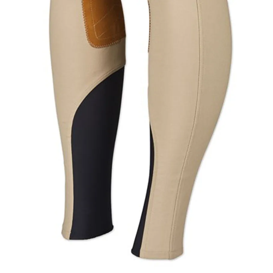 Tailored Sportsman Mid Rise Front Zip Boot Sock Breech (Sizes: 22 - 24) - SALE