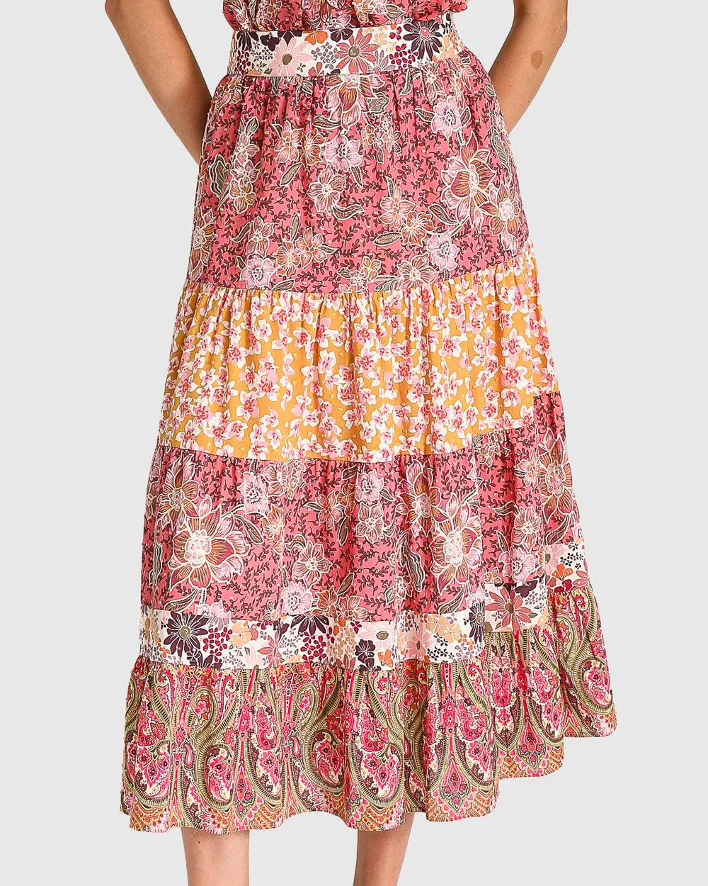 Tamara Skirt - Multi