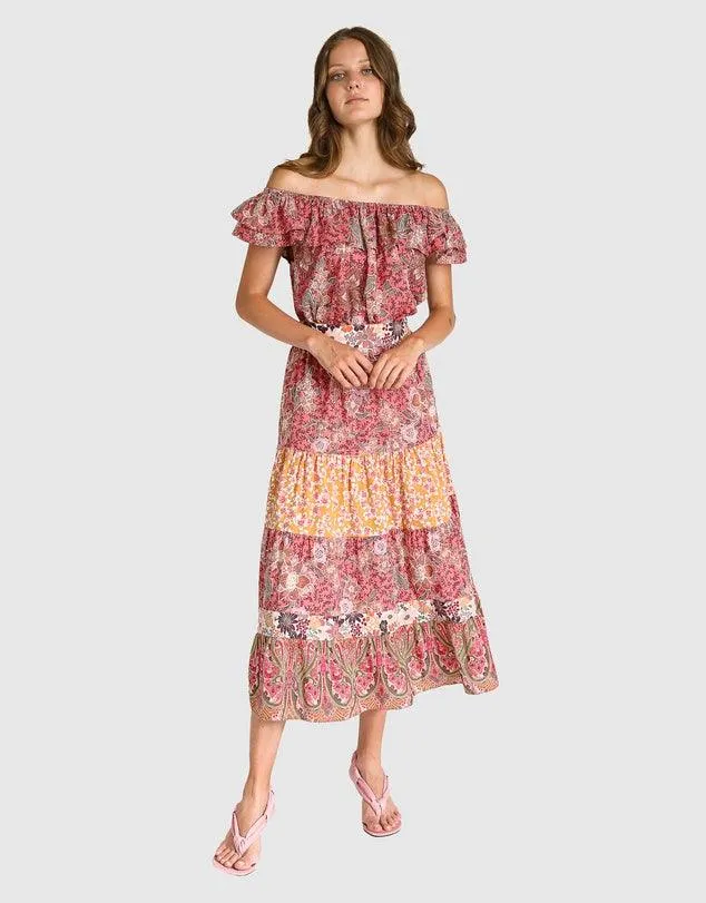 Tamara Skirt - Multi