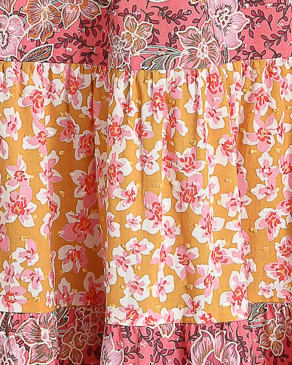 Tamara Skirt - Multi