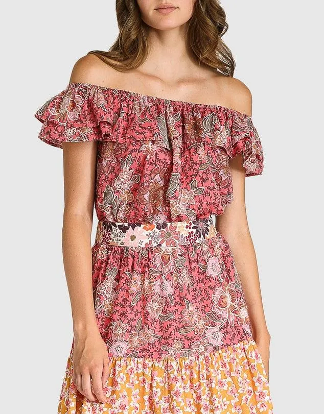 Tamara Skirt - Multi