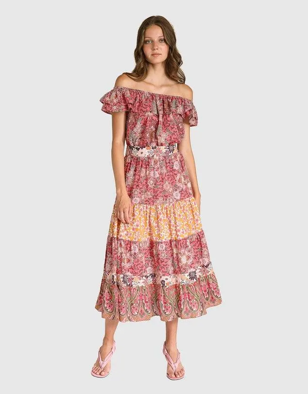 Tamara Skirt - Multi