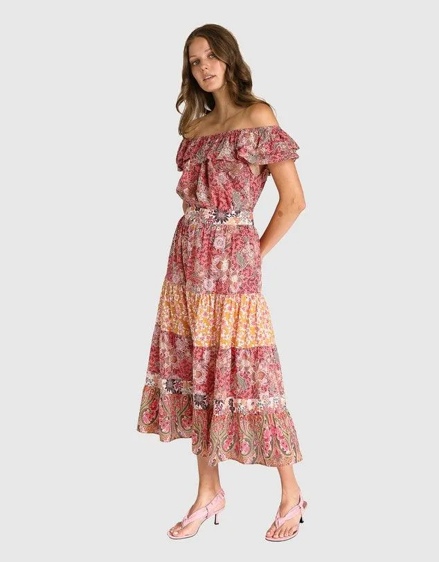 Tamara Skirt - Multi