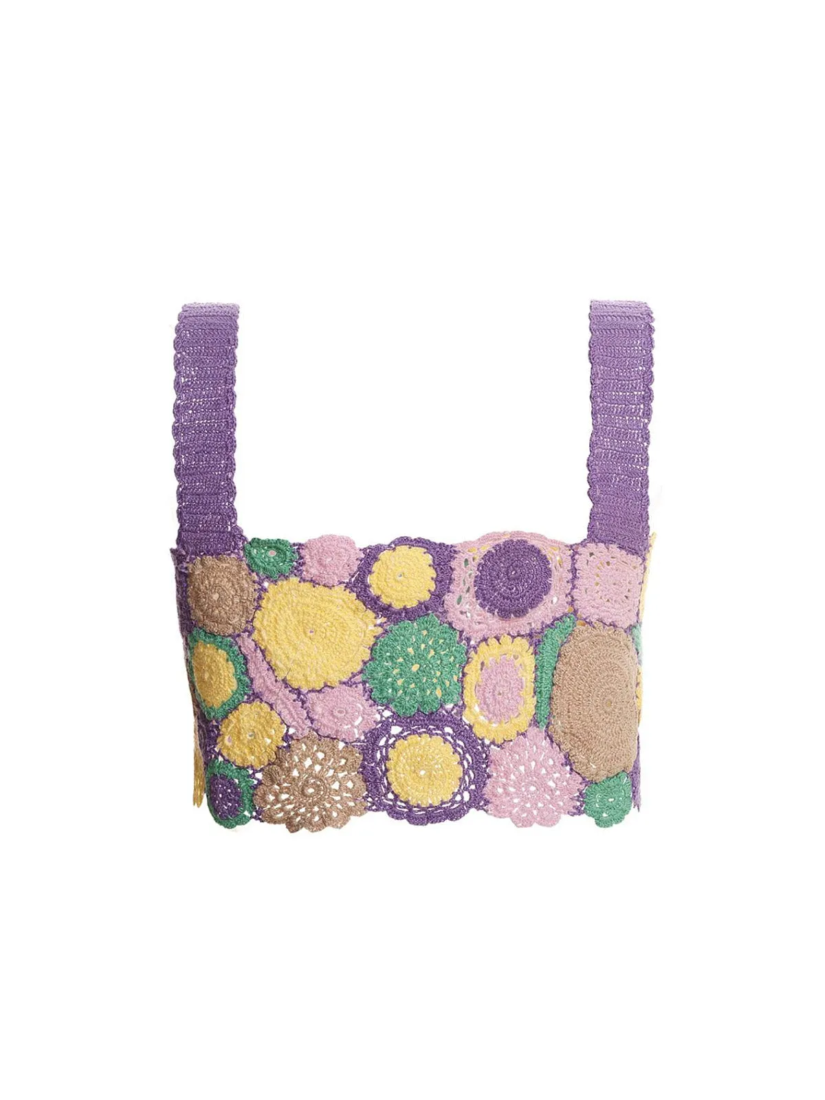 Tanit Crop Top