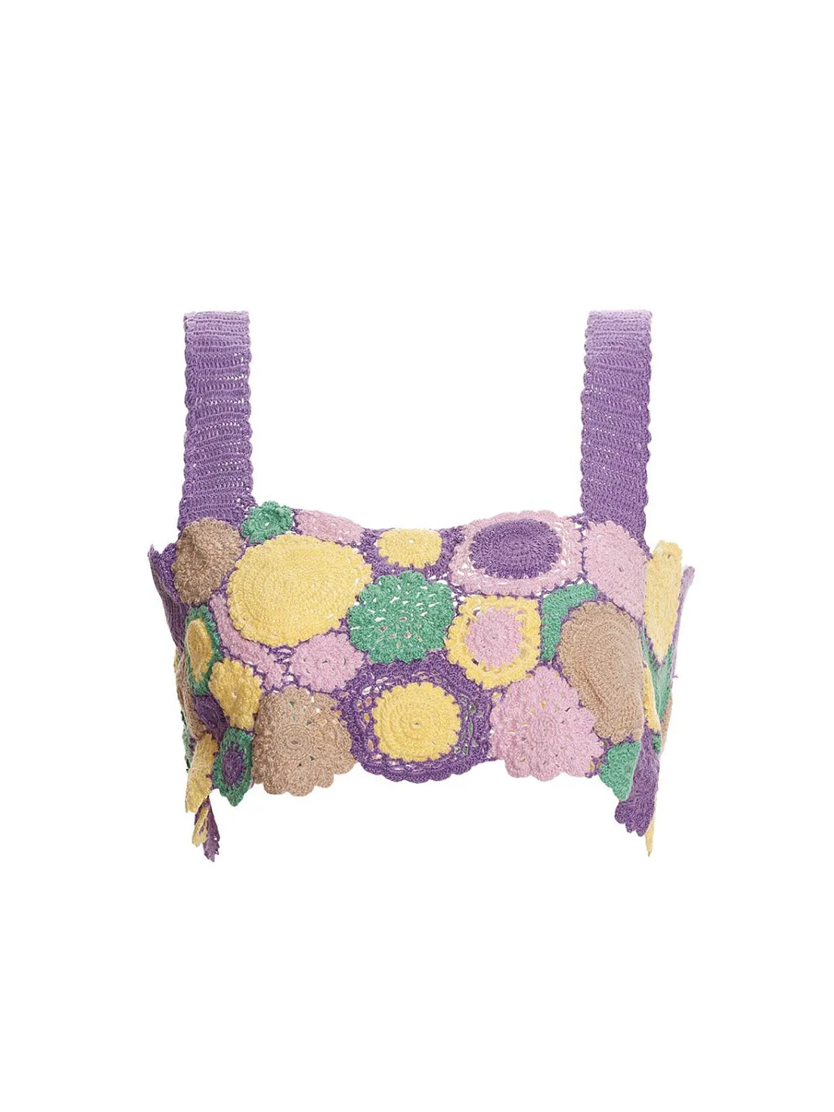 Tanit Crop Top